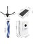 Ecovacs Sweeper X5 Pro Ana Yan Fırça Bulaşık Bezi Toz Torbası Filtre Elektrikli Süpürge Aksesuarları (Yurt Dışından) 2