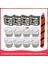 Shark Duoclean NV600 NV700 NV770 NV771 UV700 Vakum Aksesuarları Için 13 Adet Vakum Filtresi ve Fırça Seti (Yurt Dışından) 1