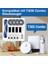 Ecovacs Deebot T30S Combo Robot Süpürge Yedek Parçaları Ana Yan Fırçalar Hepa Filtreler Paspas Pedleri Toz Torbaları (Yurt Dışından) 3