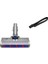Dyson V6 Elektrikli Süpürge Yedek Parçaları Için Elektrikli Zemin Fırçası ve Düz Başlıklı Boşluklu Emiş Aparatı (Yurt Dışından) 1