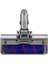 Dyson V6 Elektrikli Süpürge Yedek Parçaları Için Elektrikli Zemin Fırçası ve Düz Başlıklı Boşluklu Emiş Aparatı (Yurt Dışından) 3