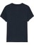 Kadın Tjw Slim Linear Ss Tee T-Shirt - Lacivert 2
