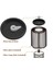 73316 83872 Ridgid Filtre Somunu Filtre Plakası Vakum Temizleyici VT2565 Islak/kuru Aksesuarları Için Vakum Filtre Somunu ve Plakası (Yurt Dışından) 3