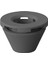 Keurig K-Mini Kahve Makinesi Için Kahve Makinesi Sıçrama Koruyucusu, Kahve Makinesi Sıçrama Önleyici Başlık, Tezgahları Temiz Tutun Gri (Yurt Dışından) 1