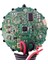 Dyson V6 DC62 DC74 DC59 Için Elektrikli Süpürge Motoru Yedek Motor Anahtarı Tertibatı (Yurt Dışından) 5