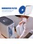 Philips HU5930 HU5931 Yedek Temizleme Parçaları Için FY1114 Hepa FY5156 Nemlendirici Filtre (Yurt Dışından) 3