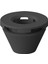 Keurig K-Mini Kahve Makinesi Için Kahve Makinesi Sıçrama Koruyucusu, Kahve Makinesi Sıçrama Önleyici Başlık, Tezgahları Temiz Tutun Siyah (Yurt Dışından) 1