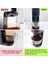 Keurig K-Mini Kahve Makinesi Için Kahve Makinesi Sıçrama Koruyucusu, Kahve Makinesi Sıçrama Önleyici Başlık, Tezgahları Temiz Tutun Siyah (Yurt Dışından) 4
