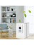 Ecovacs X2 X2PRO Elektrikli Süpürge Aksesuarları Yedek Toz Torbası Için 12 Adet Elektrikli Süpürge Toz Torbası Aksesuarları (Yurt Dışından) 5