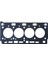 CONTA40137105 - Silindir Kapak Contası Çelik Ø90 1 Delik 1.20MM Master-Movano-Trafic-Vıvaro 2.5 (G9U) 1