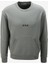 Kapüşon Yaka Açık Gri Erkek Sweatshırt 23IU1M0E0556323_FELPA 1