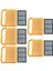 Stıhl TS410 TS420 Ts 420 Beton Kesme Testeresi Yedek Parçası Için 10 Parçalı Hava Filtresi Seti 4238-140-4402 (Yurt Dışından) 3
