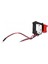 Siyah Ayarlanabilir Cw/ccw Elektrikli Matkap Tetik Anahtarı 7.2V-24V Dc Anahtarı (Yurt Dışından) 3