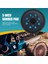 Inç 8 Delik 125MM Kanca Döngülü Zımpara Destek Pedi Makita Orbital Zımpara Disk Diskleri Porter Cable Yedekleme Çubuğu Ped Üzerinde (Yurt Dışından) 5
