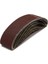 6 Paket 4 Inç x 36 Inç (100X915MM) 40 Grit Zımpara Zımpara Bantları Metal Işleme Için (Yurt Dışından) 1
