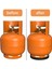 2 Paket 8 1/4 Inç Propan Tüp Tankı Için Halka Tabanı, Propan Tankı Koruyucu Ara Parça Tabanı, 20-40 Lb Tüp Propan Tankı Için (Yurt Dışından) 4