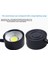 LED Çalışma Işığı Manyetik Taban Esnek Kaz Boynu Lamba 220V 5W Torna Freze Matkap Pres Endüstriyel Aydınlatma, Ab Fişi (Yurt Dışından) 3