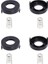 4 Adet 682378-02 Makara Kapağı Kapağı Yaylı Black + Decker GLC12 GL250 GL310 GL360 Çim Biçme Makinesi Yedek Parçası ile Uyumlu (Yurt Dışından) 3