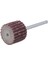 10 Adet 15MM Zımpara Bant Tekerlek Diski 80/120/240/320/600 Grit Dremel Için Döner Aletler (Yurt Dışından) 2