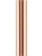 Bakır Levha Rulosu, Metal Folyo Levha 1000MM x 100MM x 0.01MM (Yurt Dışından) 1