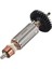 Makita Açı Taşlama Makinesi Için AC220-240V Armatür Rotor Motoru Ga GA5030 GA4530 GA4030 GA5034 GA4534 GA4031 GA4030R GA4034 (Yurt Dışından) 3