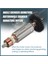 Makita Açı Taşlama Makinesi Için AC220-240V Armatür Rotor Motoru Ga GA5030 GA4530 GA4030 GA5034 GA4534 GA4031 GA4030R GA4034 (Yurt Dışından) 4