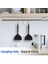 Silikon Spatula Krep Kürek Omlet Spatula Yumurta Balık Krep Mutfak Kazıyıcı Kırmızı (Yurt Dışından) 4