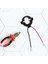 Hıtachı 328202 334696 328200 G18DSL G18DL G14DSL G14DL CE18DSL Için Karbon Fırça Blok Tutucu Kapağı (Yurt Dışından) 5