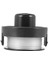 Black+Decker ST4000 ST4500 Için RS-136 Yedek Iplik Kesme Makarası Hattı (1 Makara, 1 Kapak ve 1 Yay) (Yurt Dışından) 1