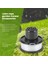 Black+Decker ST4000 ST4500 Için RS-136 Yedek Iplik Kesme Makarası Hattı (1 Makara, 1 Kapak ve 1 Yay) (Yurt Dışından) 5