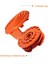 WA0007 / 50022833 Worx WG116 WG119 Kablolu Elektrikli Tel Düzelticiler Için Yedek Hat Giyotin Makarası, 16FT 0.065 Inç (Yurt Dışından) 3