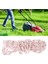 Strimmer Testere Çim Biçme Makinesi Motoru Için 100 Metre x 4,5 mm Çekme Marş Kablosu Halatı (Yurt Dışından) 3