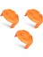 50006531 Worx WA6531 Gt Giyotin Parça Değiştirmeleri Için Makara Kapağı Kapakları (3 Paket) (Yurt Dışından) 3