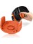 50006531 Worx WA6531 Gt Giyotin Parça Değiştirmeleri Için Makara Kapağı Kapakları (3 Paket) (Yurt Dışından) 4