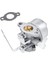 Tecumseh H25 H30 H35 Motor Için Karbüratör Contalı Çim Biçme Makinesi Yeke Chippe 3 3.5hp 3hp Motorlar 631921 632284 (Yurt Dışından) 1