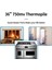 36IN 750MV Termokupl Heat Glo Heatilator'a Uygun, 750℃ Milivolt Termokupl Şömine Parçaları Q313A Için Değiştirilebilir, 3 Adet (Yurt Dışından) 5