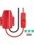 12V M12 Pil Adaptörü Için Power Wheel Adaptörü Anahtar Sigorta ve Kablo Terminalleri ile Pil Dönüştürücü Kiti (Yurt Dışından) 1