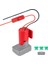 12V M12 Pil Adaptörü Için Power Wheel Adaptörü Anahtar Sigorta ve Kablo Terminalleri ile Pil Dönüştürücü Kiti (Yurt Dışından) 3