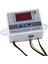 12V Dijital LED Sıcaklık Kontrol Cihazı Termostat Kontrol Anahtarı (Yurt Dışından) 1