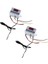 12V Dijital LED Sıcaklık Kontrol Cihazı Termostat Kontrol Anahtarı (Yurt Dışından) 2