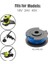 Ryobi One+ AC14RL3A 18V 24V 40V Akülü Düzelticiler Için 6 Paket Yedek Makaralar, Ot Yiyen Dize Otomatik Besleme (Yurt Dışından) 2