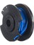 Ryobi One+ AC14RL3A 18V 24V 40V Akülü Düzelticiler Için 6 Paket Yedek Makaralar, Ot Yiyen Dize Otomatik Besleme (Yurt Dışından) 4