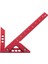 Center Finder Ahşap Işleme Karesi 45/90 Derece Dik Açı Çizgi Ölçer Merkez Çizici Marangoz Cetveli Ahşap Alet-Inç (Yurt Dışından) 1