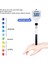 Dijital Ph Test Cihazı - Asitlik Ölçer Ph Test Cihazı Toprak Ölçer Test Cihazı Beyaz Arka Aydınlatmalı Peynir/et/toprak Için PH-98218 (Yurt Dışından) 3
