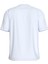 Kadın A - Ss Classıc 20S Jsy Logo Grap T-Shirts – Beyaz 2