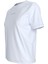 Kadın A - Ss Classıc 20S Jsy Logo Grap T-Shirts – Beyaz 3