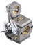578243401 Husqvarna Partner K750 K760 K770 C3-El5 Için Karbüratör 510181202 Testere Parçaları (Yurt Dışından) 2