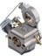 578243401 Husqvarna Partner K750 K760 K770 C3-El5 Için Karbüratör 510181202 Testere Parçaları (Yurt Dışından) 3