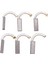 6 Adet Elektrikli Matkap 32MM x 11MM x 6mm Motor Karbon Fırçaları Yedek Parça (Yurt Dışından) 1