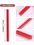 20 Adet Kırmızı Sıcak Tutkal Tabancası Yapıştırıcı Çubukları 7X100MM El Sanatları Modeli Için (Yurt Dışından) 4